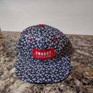 Hat by Justin Bieber " SWAGGY "